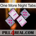 One More Night Tabs 33